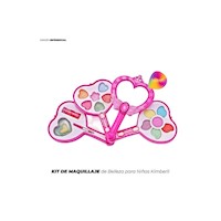 Kit de Maquillaje de Belleza para Niñas Noeli