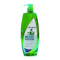 SHAMPOO DE MENTA 1.2L NEVADA