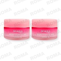 PACK 2 BALSAMO HIDRATANTE PARA LABIOS BIOAQUA 40G