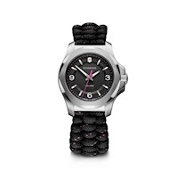 Reloj Mujer Victorinox Correa Paracord 241918 Negro