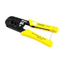 Alicate Prensa Terminales 7.3" Kamasa KM049