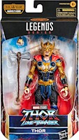 Figura de Acción Hasbro Thor: Love and Thunder Marvel Legends Thor Action Figure