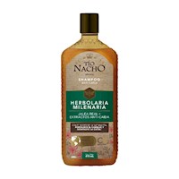 Tio Nacho Shampoo Anti Caída Herbolaria Milenaria 415ml