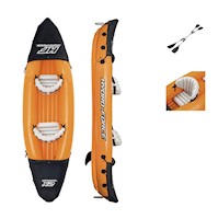 Kayak LiteRapid 2 - 3.21m x 88cm - Bestway