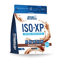 Proteína Applied Nutrition ISO-XP 100% WheyProtein 1kg Sabor Chocolate