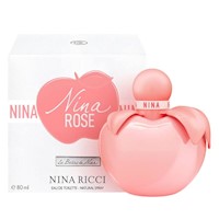 Nina Rose EDT Nina Ricci 65163107 80 ml