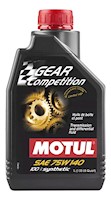 Motul Gear Ff Competition Aceite Transm. 75w140 1l Fs
