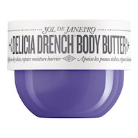 Crema Manteca Corporal Delicia Drench Sol de Janeiro - 75 ml