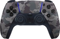 Mando Control PlayStation 5 PS5 DualSense Wireless Controller – Gray Camouflage