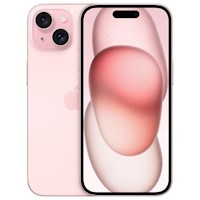 Apple iPhone 15 de 128gb Esim Pink
