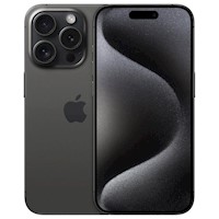 Apple iPhone 15 Pro Max 256gb Esim Black Titanium