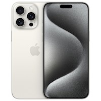 Apple iPhone 15 Pro Max 256gb Esim White Titanium