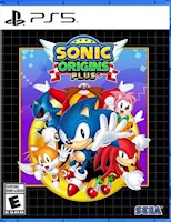 Sonic Origins Plus PlayStation 5