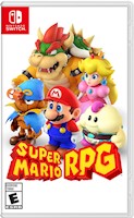 VIDEOJUEGO SUPER MARIO RPG