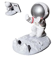 Soporte para Celular Modelo Astronauta