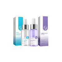 Serum Facial  Antiarrugas + Serum Facial Laikou Ácido Hialurónico Korea 17 Ml