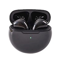 Audífonos Bluetooth Pro 6 Negro