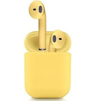 AIRPODS ULTRA YELLOW MATE