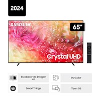 Televisor 65" Samsung Crystal UHD DU7000