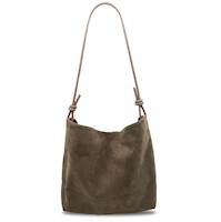 CARTERA MUJER VERDE STHEF 8246