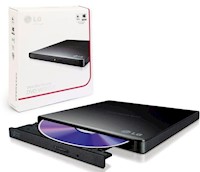 Grabador Portátil De DVD Externo Ultra Slim