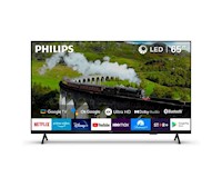 TELEVISOR PHILIPS SMART TV 65” LED 4K UHD 65PUD7408