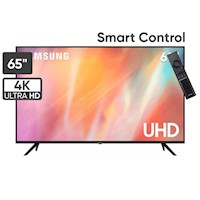 Televisor 65" Samsung Crystal UHD Smart tv AU7090