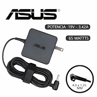 Cargador Compatible Asus 19V 3.42 65w 4.0*1.35