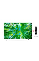 TV LG 65" 4K UHD ThinQ AI Smart TV 65UQ7950PSB + Magic Remote 2022