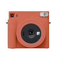 Camara Fujifilm Instax Square SQ1 Terracota Orange