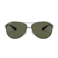LENTES DE SOL HOMBRE RB3386 004/9A 67 RAYBAN