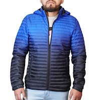 Casaca Termica YD Azul - A59353J
