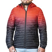Casaca Termica YD Rojo - A59353J