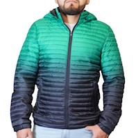 Casaca Termica YD Verde - A59353J