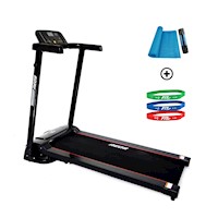 Combo Fitness K6 Caminadora AEOS 220 V