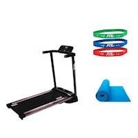 Combo Trotadora-Caminadora Fitness K6