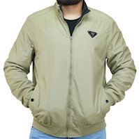 Casaca Basenki Reversible Verde - 28806
