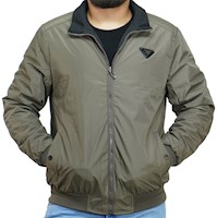 Casaca Basenki Reversible Marron - 28806