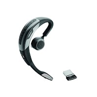 Auricular Jabra Motion UC con Cargador Kit MS Bluetooth - 6640-906-305