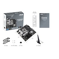 PLACA MADRE ASUS PRIME B760M-A AX6 LGA 1700 DDR5 HDMI DP Wi-Fi 6