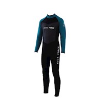 Traje de Agua 4 mm Neopreno - Hombre