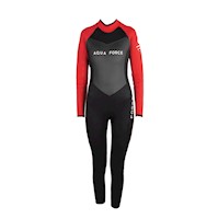 Traje de Agua 4 mm Neopreno - Mujer