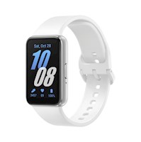 SMARTWATCH SAMSUNG GALAXY FIT3 RESISTENTE AL AGUA 5ATM SILVER