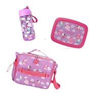 Set Bentgo Lonchera, Porta Lonchera y Tomatodo - Haditas