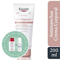 Eucerin Antipigment Crema Corporal Para Areas Especificas