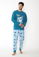 Kayser Pijama Caballero Polar 67.1266-Pet-L