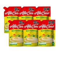 Mayonesa ALACENA Doypack 850g - x6u