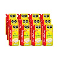 Mayonesa ALACENA Doypack 475g - Caja 12u