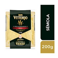 SEMOLA DON VITTORIO 200G
