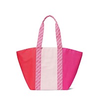 Cartera Victoria Secret Tote Bag Colorblock